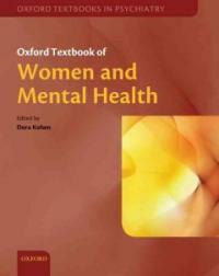 Oxford textbook of women and mental health