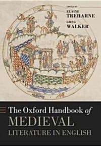 The Oxford Handbook of Medieval Literature in English (Hardcover)