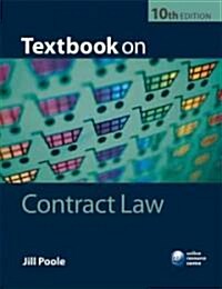 Textbook on Contract Law (Paperback, 10th)