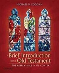 A Brief Introduction to the Old Testament (Paperback, Pass Code)