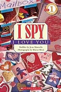 I Spy I Love You (Prebind)