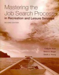 Mastering the job search process in recreation and leisure services