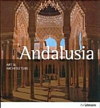 Art & Architecture Andalusia (Paperback, POC)