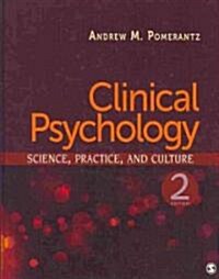 Clinical Psychology (Hardcover, 2nd)