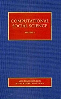 Computational Social Science (Multiple-component retail product)