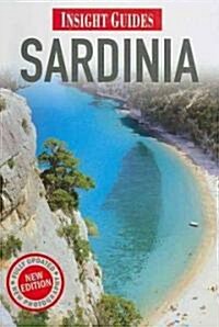 Insight Guide Sardinia (Paperback, Map, 4th)