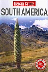 Insight Guides South America (Paperback, 5th)