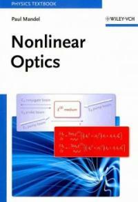 Nonlinear optics : an analytical approach