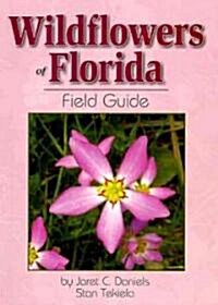 Wildflowers of Florida Field Guide (Paperback)