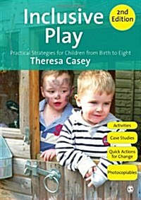 Inclusive Play : Practical Strategies for Children from Birth to Eight (Hardcover, 2 Revised edition)