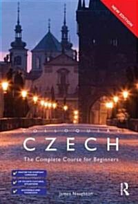 Colloquial Czech : The Complete Course for Beginners (Package, 3 Rev ed)