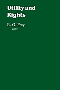 Utility and Rights (Paperback)