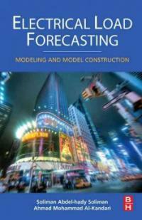 Electrical load forecasting : modeling and model construction