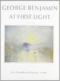 At First Light (Paperback)