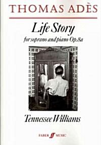 Life Story (Op. 8a): Parts (Paperback)