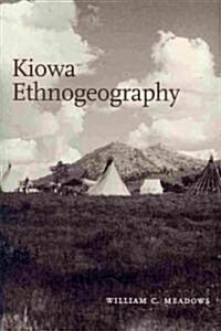 Kiowa Ethnogeography (Paperback)