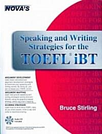 Speaking and Writing Strategies for the TOEFL iBT [With CDROM] (Paperback)