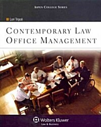Contemporary Law Office Management (Paperback)