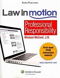 Law in Motion (Paperback, FLC, INA, PA)