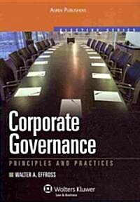 Corporate Governance (Paperback)