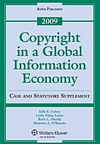 Copyright in a Global Information Economy (Paperback)