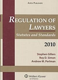 Regulation of Lawyers (Paperback)