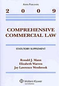 Comprehensive Commercial Law 2009 Statutory Supplement (Paperback)