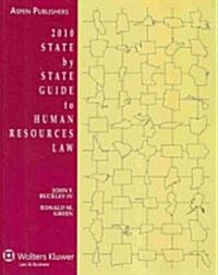 State by State Guide to Human Resources Law 2010 (Paperback, Annual)
