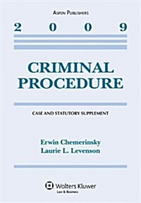 Criminal Procedure 2009 (Paperback)