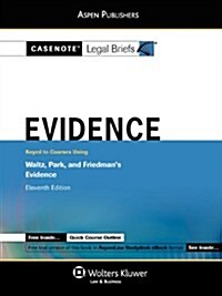 Evidence (Paperback, Student, Study Guide)