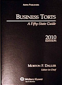 Business Torts 2010 (Paperback)