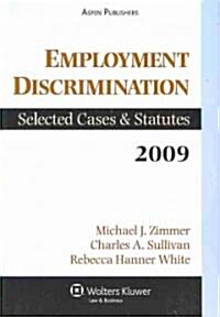 Employment Discrimination 2009 (Paperback)