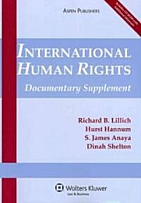 International Human Rights: Documentary Supplement (Paperback)