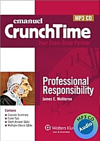 Professional Responsibility (CD-ROM)