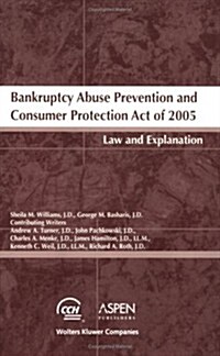 Bankruptcy Abuse Prevention (Paperback)