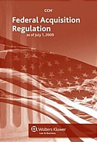 Federal Acquisition Regulation (Far) As of 07/09 (Paperback)