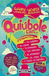 Qui?ole Con... Para Mujeres: Interactivo (Paperback, 2)