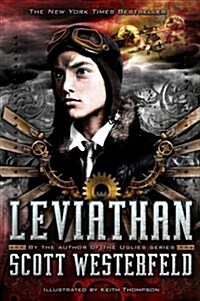 Leviathan (Paperback, Reprint)