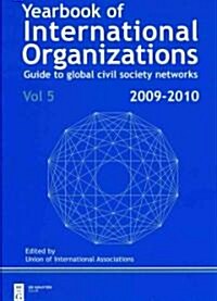 Yearbook of International Organizations 2009/2010 (Hardcover)