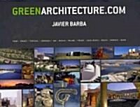 [중고] Greenarchitecture.com (Hardcover)