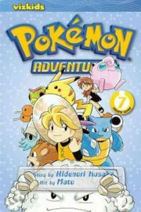 Pokemon Adventures, Volume 7 (Paperback)