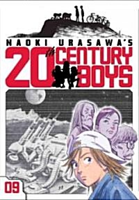 Naoki Urasawas 20th Century Boys, Vol. 9 (Paperback)