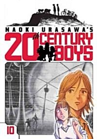 Naoki Urasawas 20th Century Boys, Vol. 10 (Paperback)