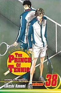 The Prince of Tennis, Vol. 38 (Paperback)