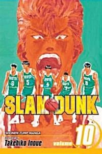 Slam Dunk, Vol. 10 (Paperback)