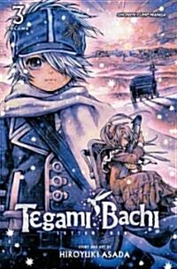 Tegami Bachi, Vol. 3 (Paperback)