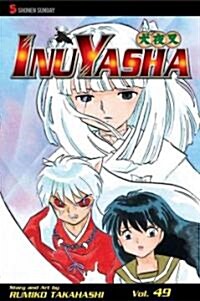 InuYasha, Volume 49 (Paperback)