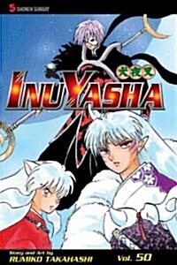 Inuyasha 50 (Paperback)