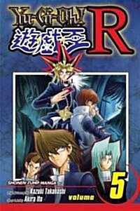 Yu-Gi-Oh! R, Vol. 5 [With Ultra Rare Alector, Sovereign of Birds Card] (Paperback)