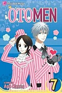 Otomen, Vol. 7 (Paperback)